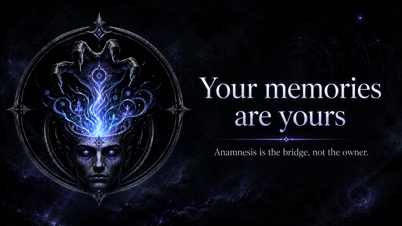 Anamnesis screenshot