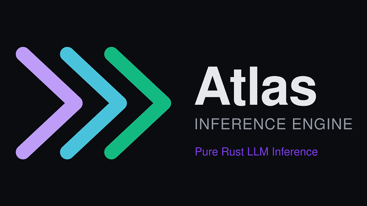 Atlas Inference Engine screenshot