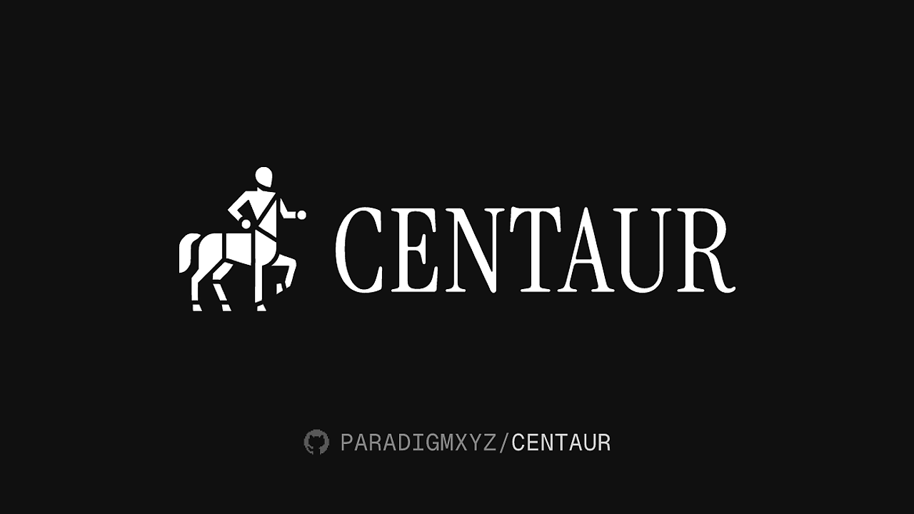 Centaur screenshot