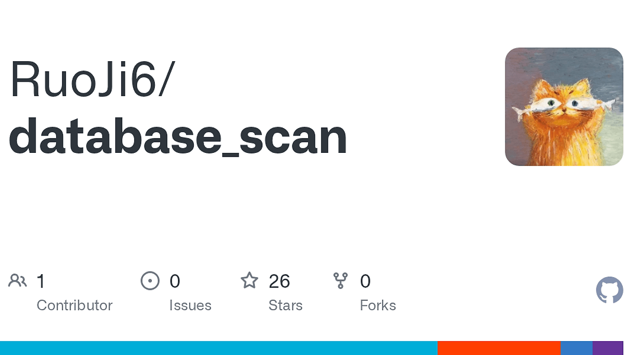 database_scan screenshot