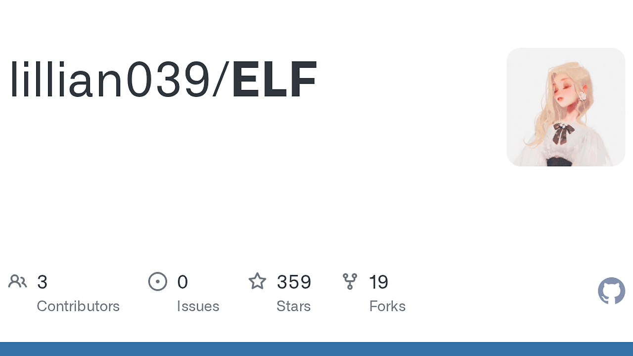 ELF screenshot