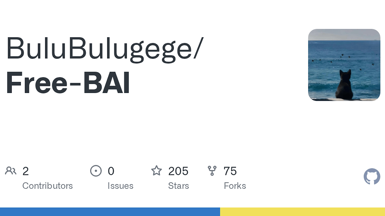 Free-BAI screenshot