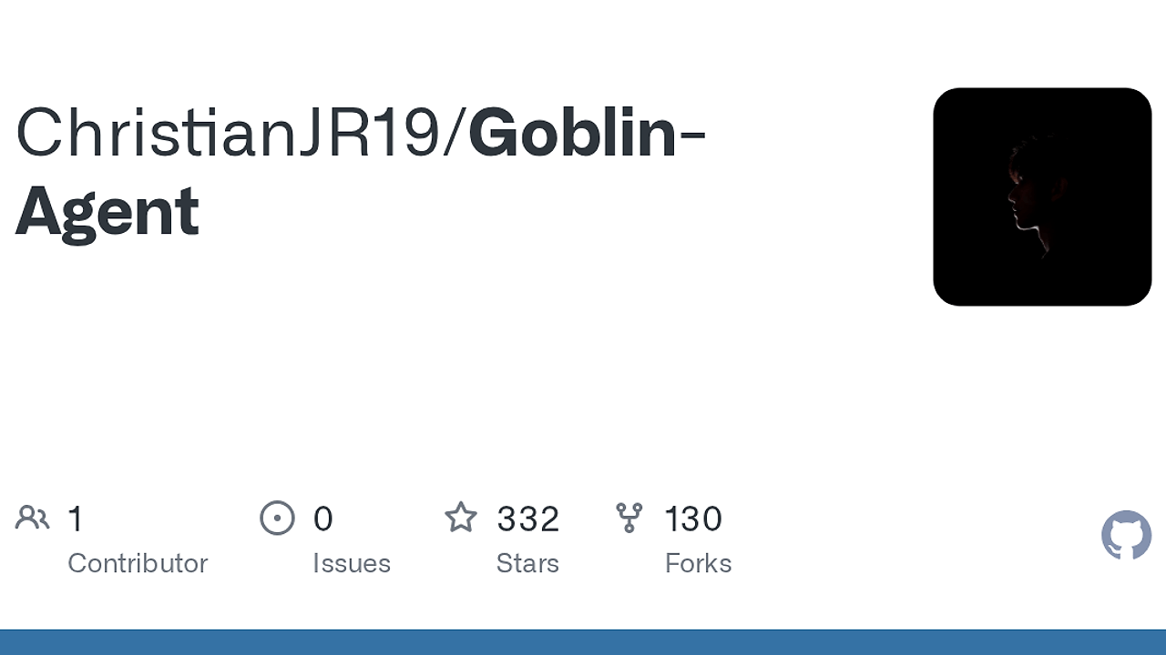 Goblin Agent screenshot