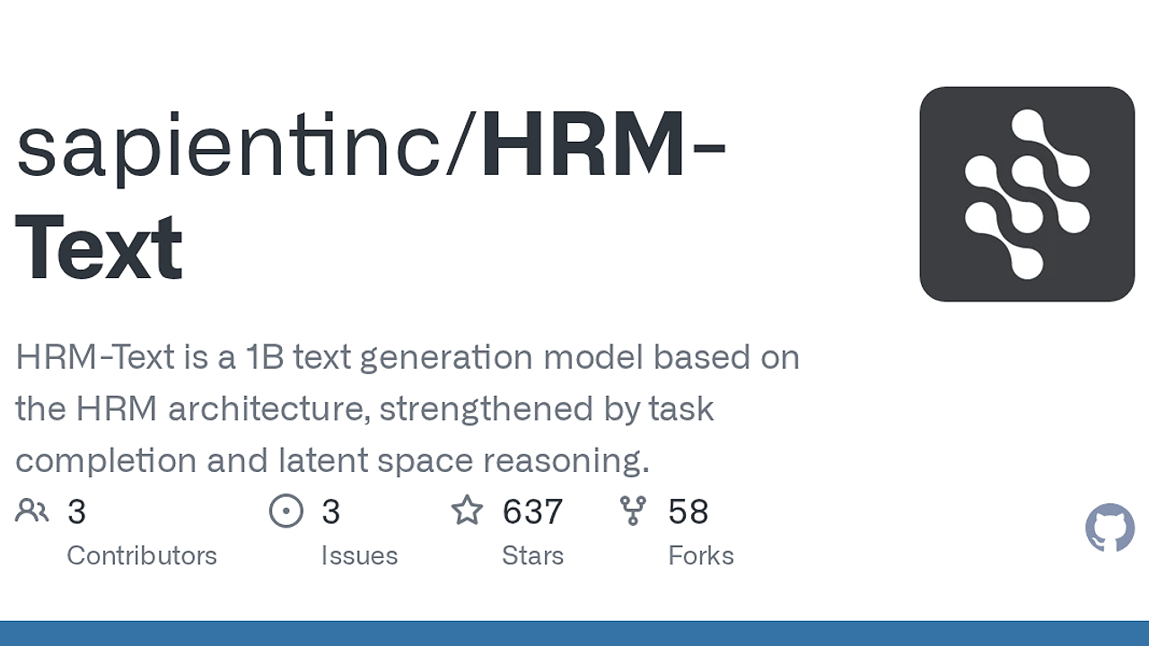 HRM-Text screenshot