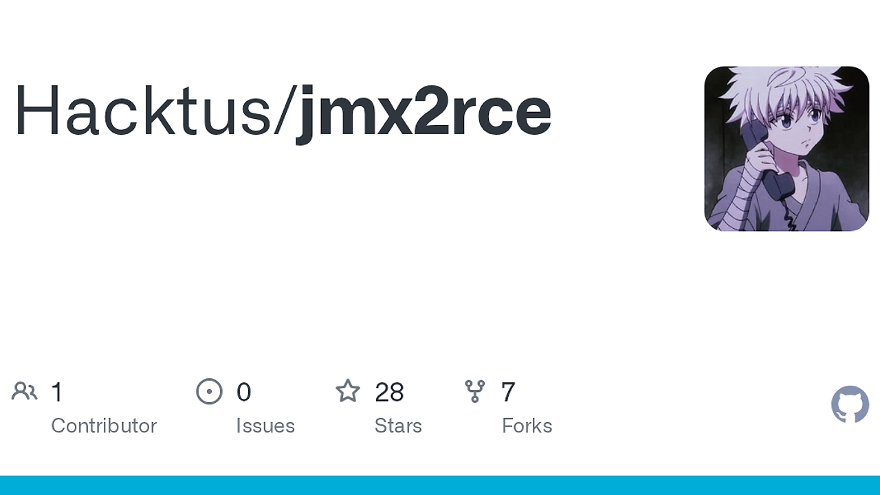 jmx2rce screenshot