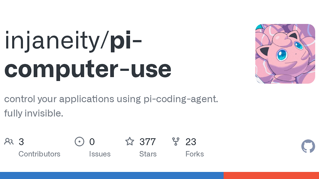 pi-computer-use: Best AI Computer Use Tools for Pi devs in 2026