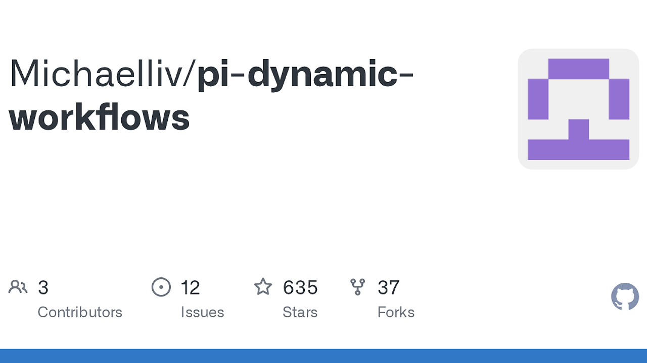 pi-dynamic-workflows screenshot