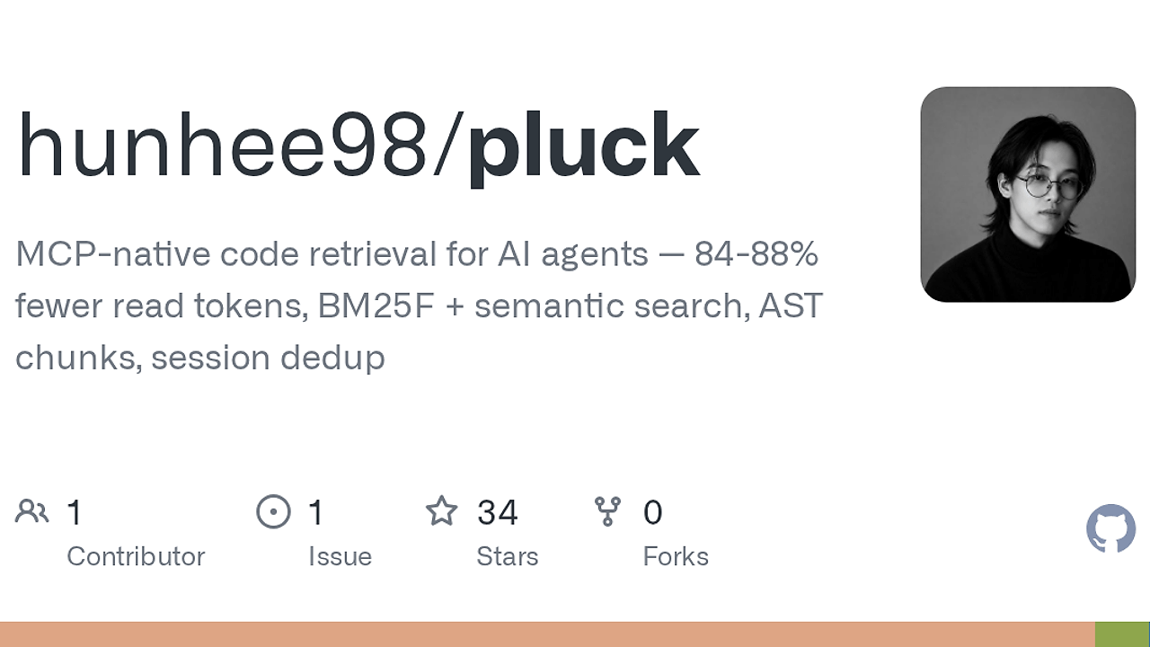 pluck screenshot