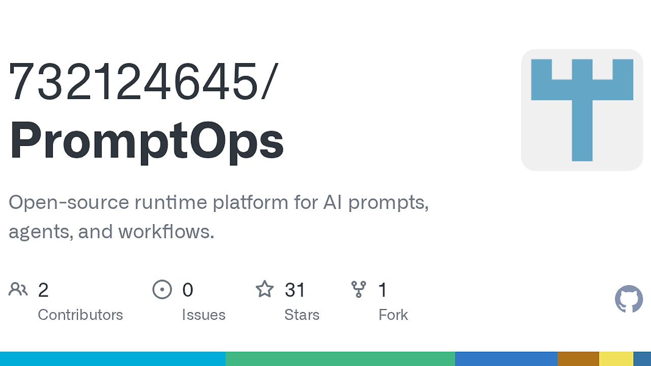PromptOps screenshot