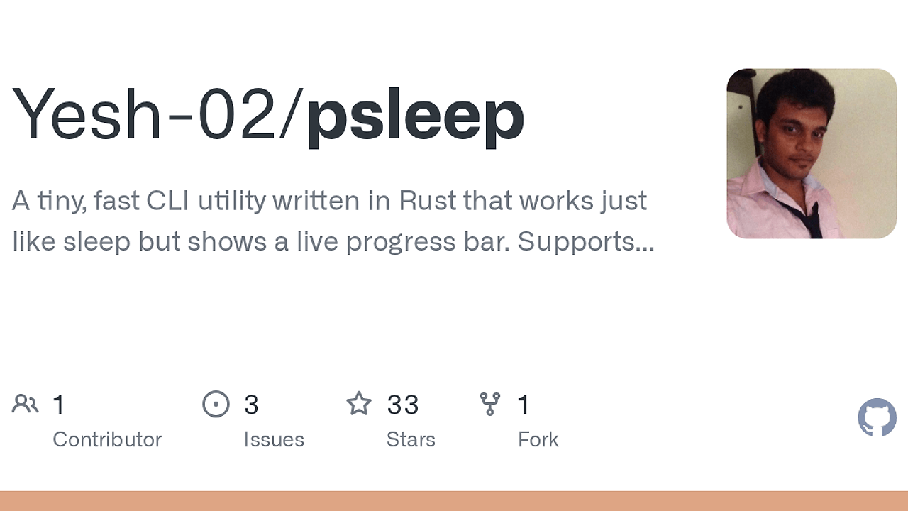 psleep screenshot