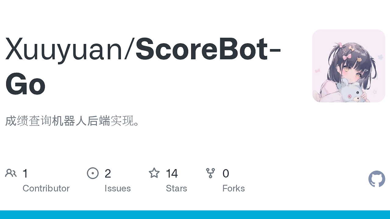 ScoreBot-Go screenshot