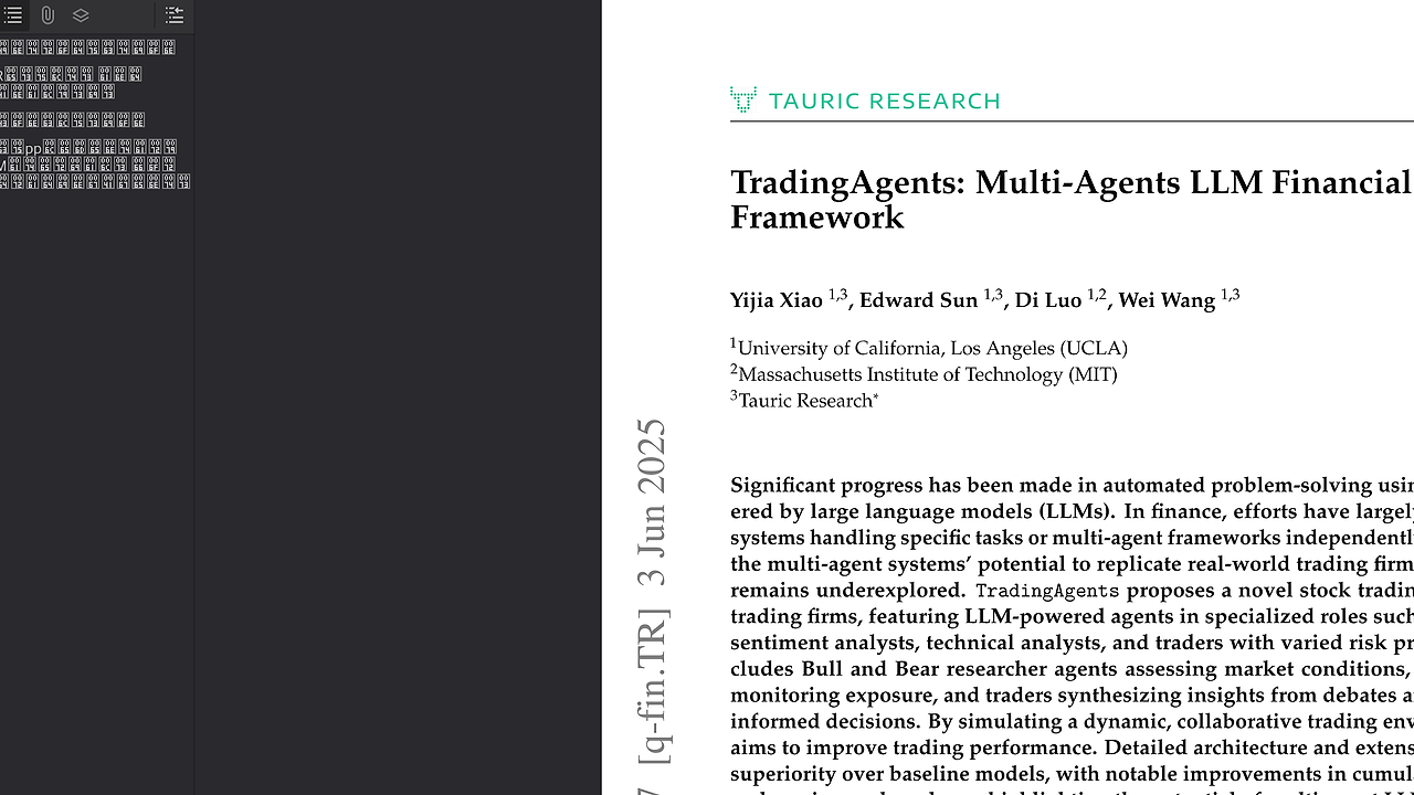 TradingAgents-Astock screenshot