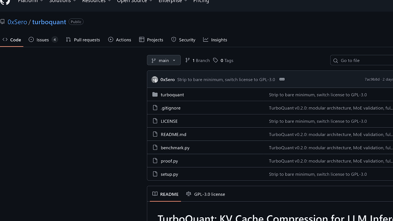 TurboQuant: Best LLM KV Cache Compression for GPU Inference Engineers ...