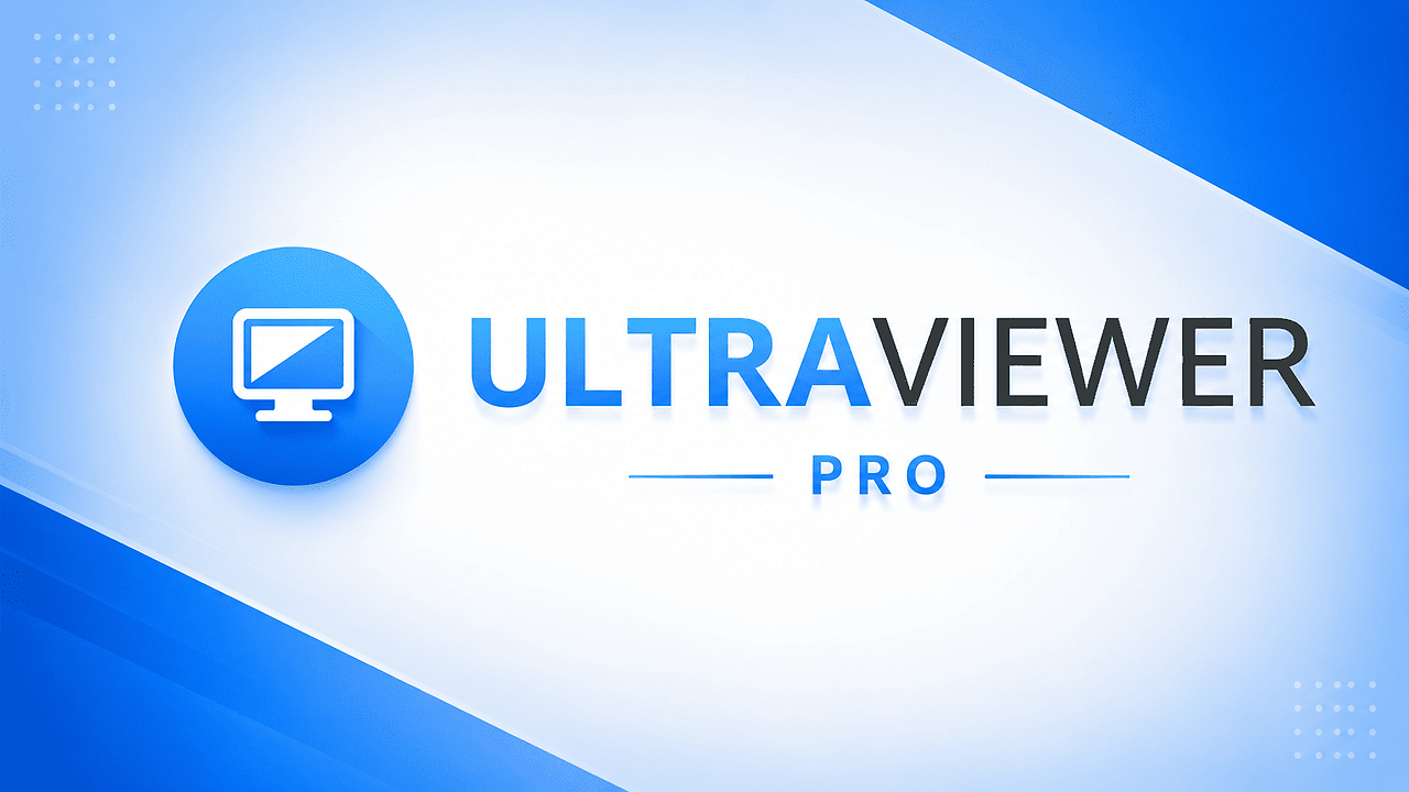 UltraViewer Pro screenshot