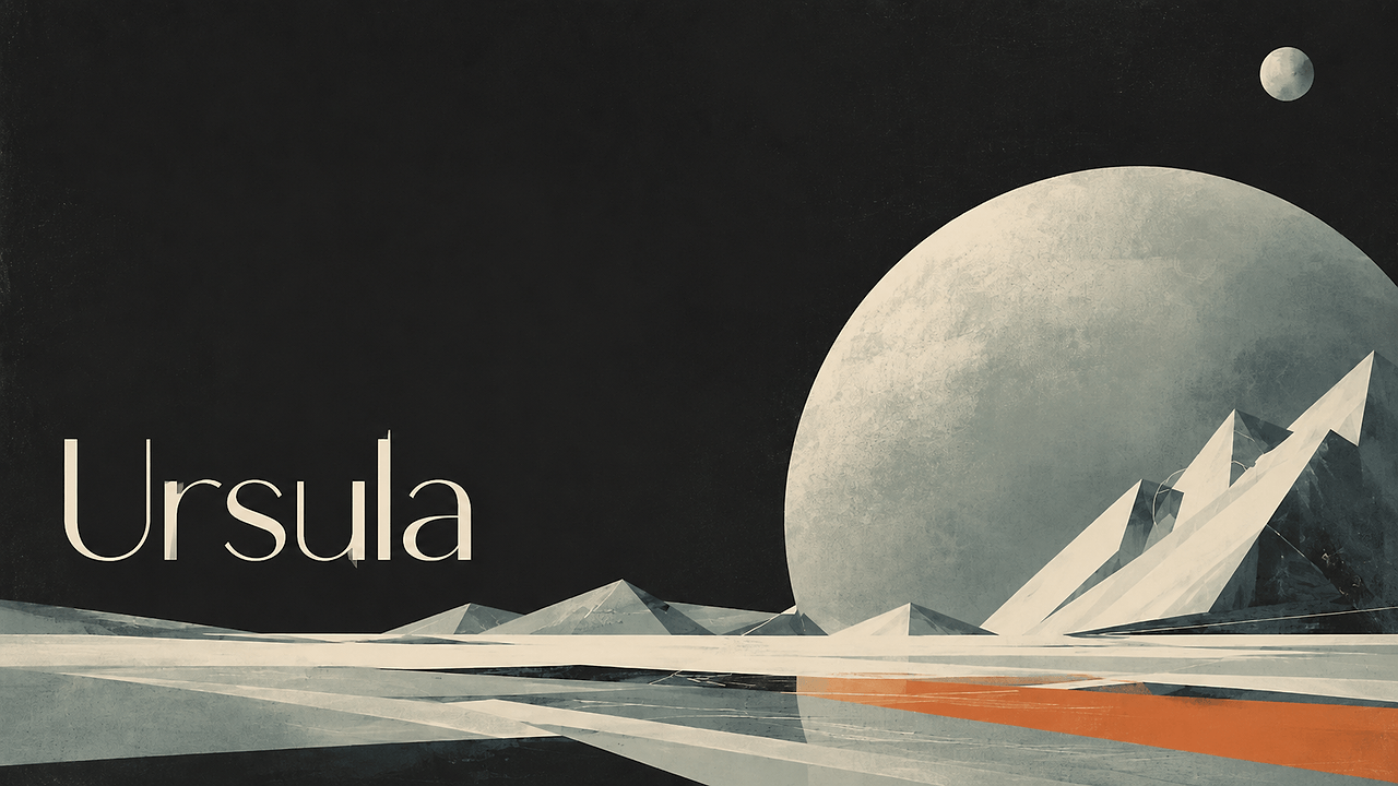 Ursula screenshot