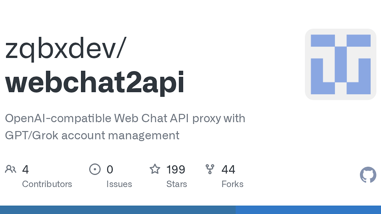 webchat2api screenshot